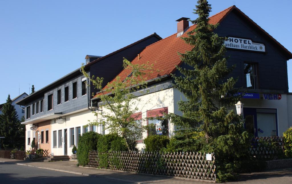 고슬라르 Landhaus Harzblick 게스트하우스 외부 사진