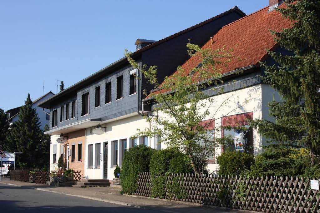 고슬라르 Landhaus Harzblick 게스트하우스 외부 사진